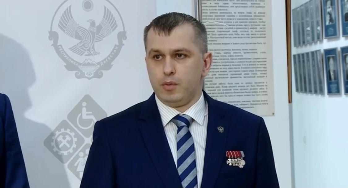 Магомед Валихов оценил возможности региональной программы «Доблесть гор».