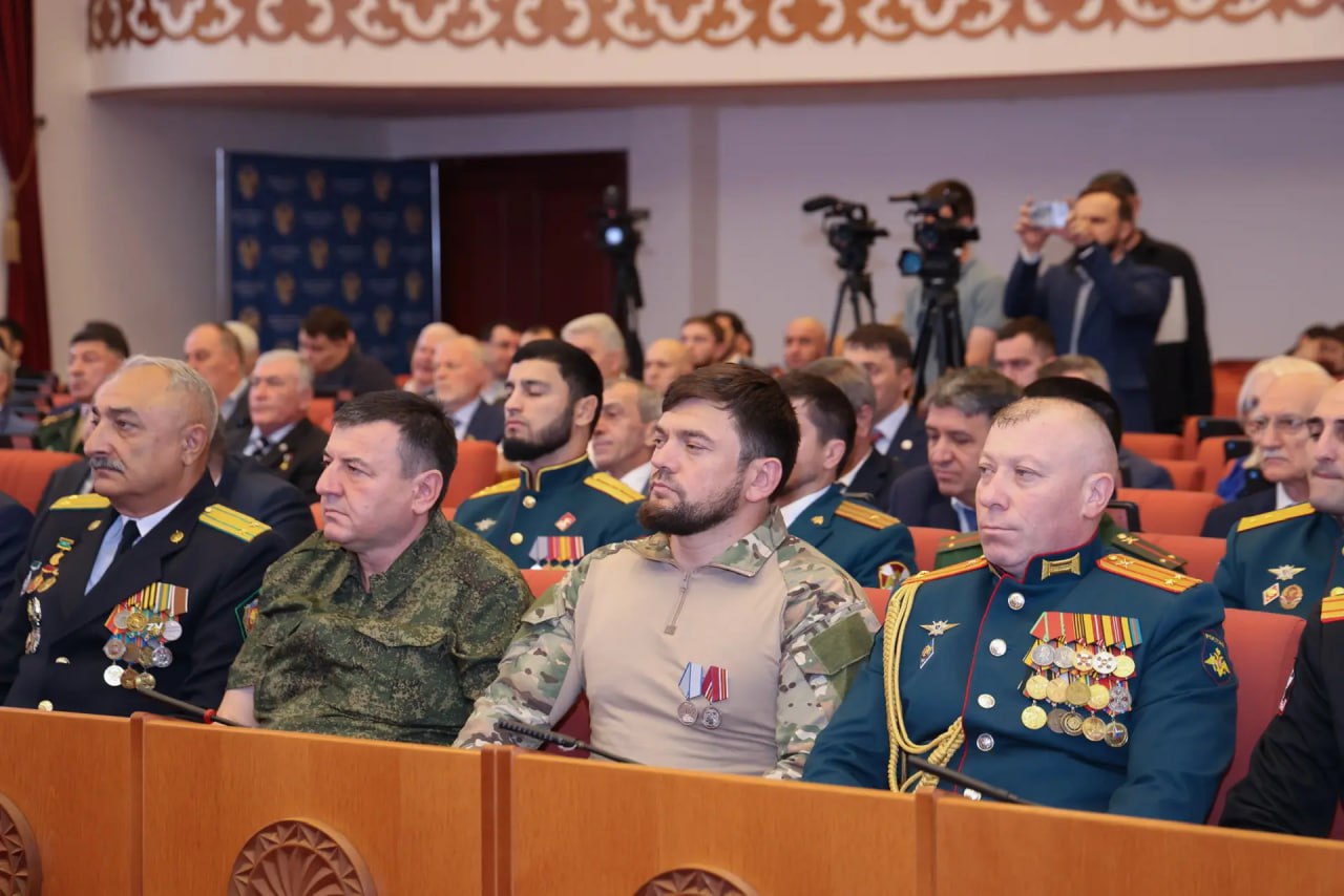 В Дагестане стартует первый модуль обучения участников республиканской программы «Доблесть гор»