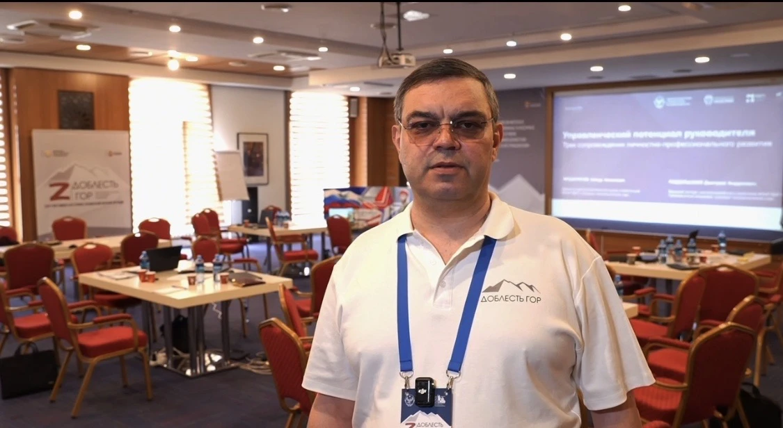 Айдемир Исмаилов поделился впечатлениями от образовательного процесса