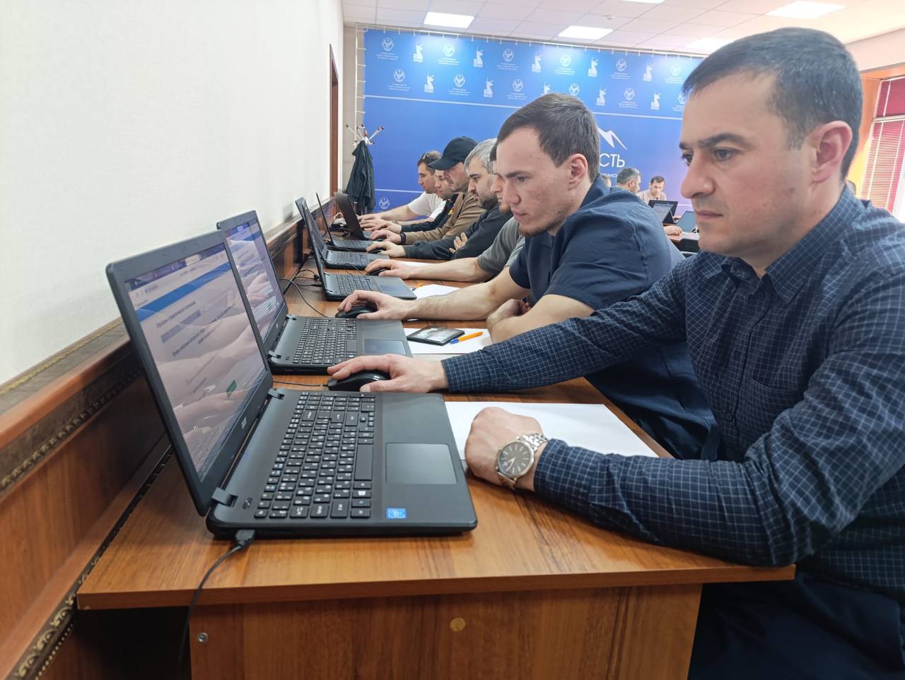 Сегодня начинается дополнительная сессия тестирования для участников программы "Доблесть гор".