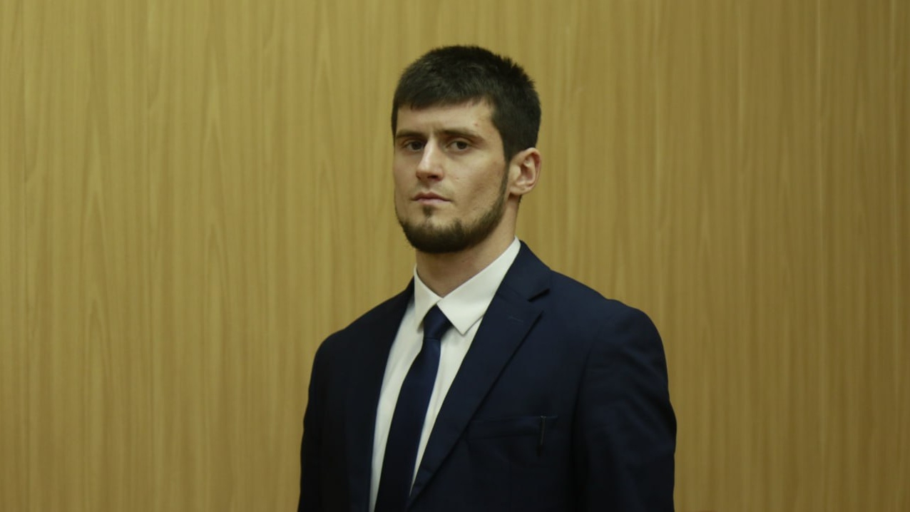 Участник программы «Доблесть гор» Расул Зайтинов приступил к стажировке в Министерстве труда и социального развития Дагестана