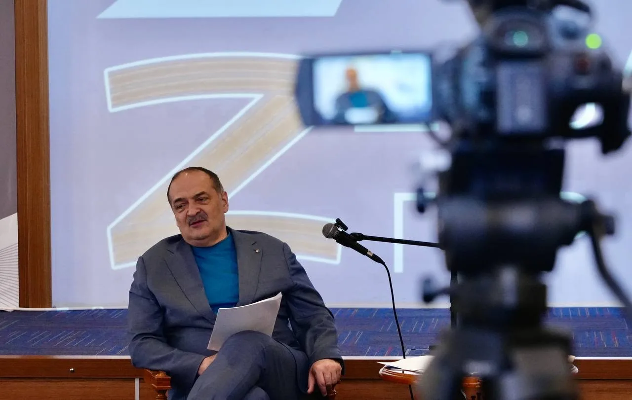 Сергей Меликов встречается с участниками республиканской программы развития «Доблесть гор»