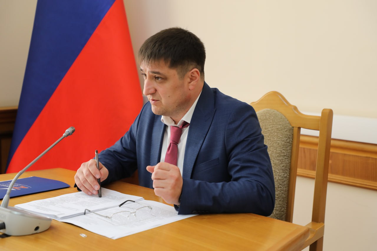 В Дагестане завершился очный этап отбора участников программы «Доблесть гор».