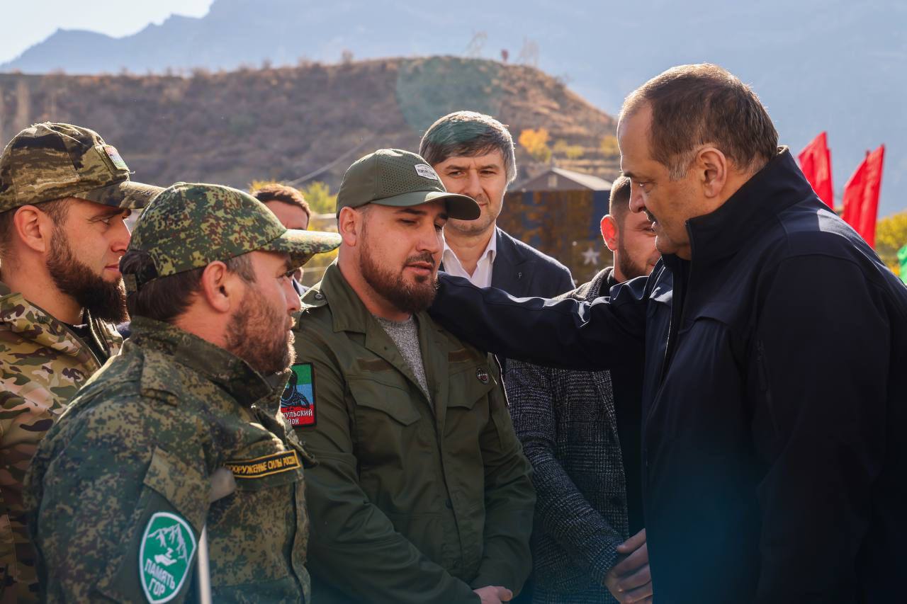 Республиканская кадровая программа «Доблесть гор» набирает обороты.