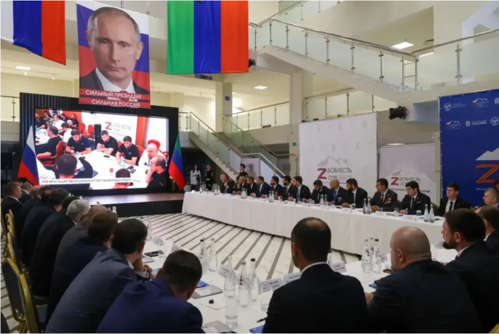 Первые выпускники республиканской программы «Доблесть гор» завершили обучение