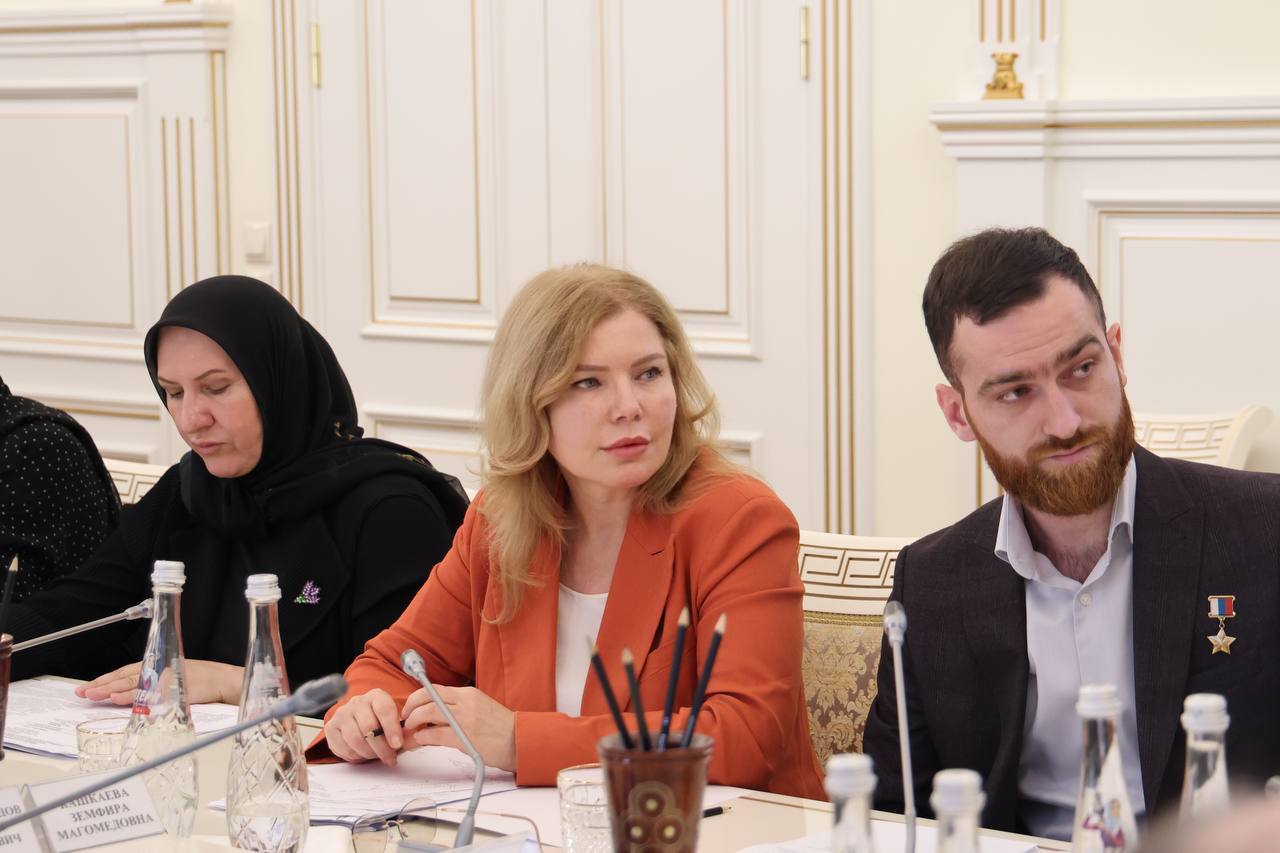 Среди участников программы «Доблесть гор» — 82 кавалера ордена Мужества.