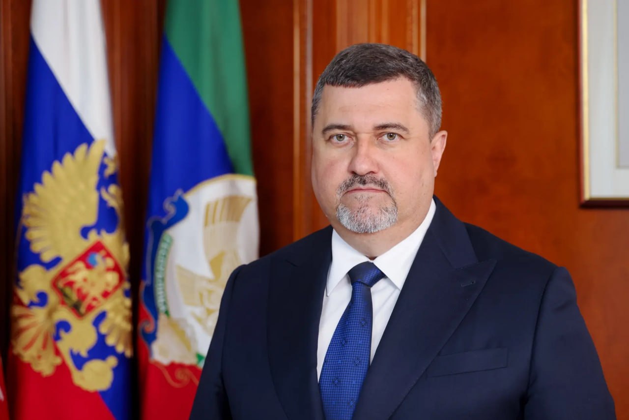 Врио  Главы Республики Дагестан Фёдор Щукин поздравил дагестанцев С Днем Победы
